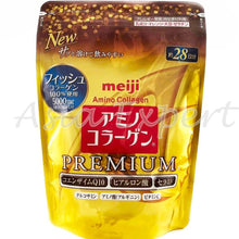 Load image into Gallery viewer, Meiji Amino Collagen Premium Meiji Gold Premium 28 days