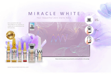 Load image into Gallery viewer, Miracle White 60000mg Glutathione Injection