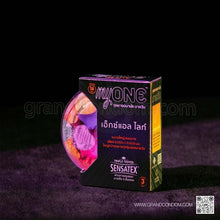 Load image into Gallery viewer, myONE XL Lite Condoms – Extra large, optimal thickness, smooth texture, 56mm