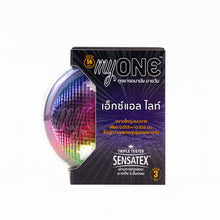Load image into Gallery viewer, myONE XL Lite Condoms – Extra large, optimal thickness, smooth texture, 56mm