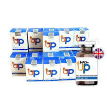 Load image into Gallery viewer, NAD+ Up: The secret formula from England, European celebrities look 10 years younger in 14 days!