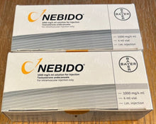 Load image into Gallery viewer, Nebido Germany: Safe, long-term hormone replacement for men