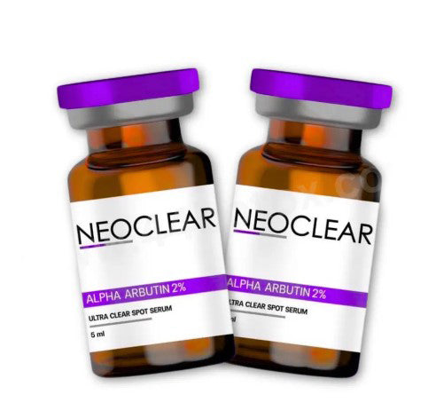 Neoclear English, Eliminates Melasma Completely! From the first week