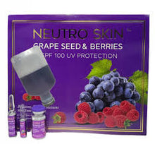 Load image into Gallery viewer, NEUTRO SKIN GRAPESEED &amp; BERRIES+SPF 100 UV PROTECTION