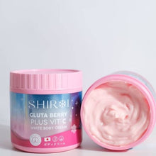 Load image into Gallery viewer, Shiroi Gluta Berry Plus Vit C White Body Lotion C, 500 grams.