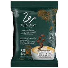 Load image into Gallery viewer, Winway Coffee Coffee (1 bag, 50 sachets)‼️Delicious taste, no sugar