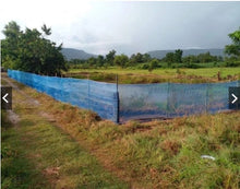 Load image into Gallery viewer, Green or blue nylon insect netting