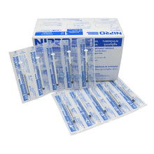 Load image into Gallery viewer, New Nipro Syringe 1 ml Nasal Syringe Syringe 1 Box 100 Pcs