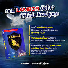 Load image into Gallery viewer, Lambro Men's Supplement 2 Capsules 1 Box