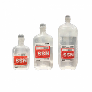 NSS saline For Injection