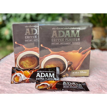 Load image into Gallery viewer, Adam Coffee (Fun Free Coffee) ADAMCoffee (1 box 10 sachets) 100% Authentic