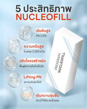 Load image into Gallery viewer, Nucleofill Strong (Italy): The secret to a new, radiant complexion.