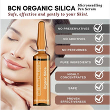Load image into Gallery viewer, Organic Silica Stretch Mark Serum BCN Spain