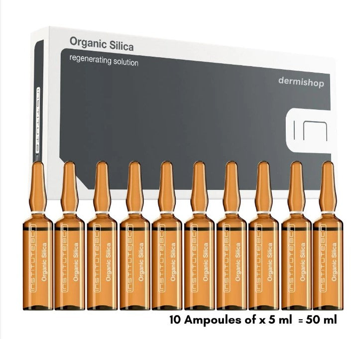 Organic Silica Stretch Mark Serum BCN Spain