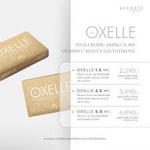 Load image into Gallery viewer, Oxelle Italy mesotherapy really makes skin smoother.