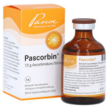 Load image into Gallery viewer, Pascorbin Vitamin c German Quality Make Your Skin Clear and Clear Again