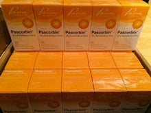 Load image into Gallery viewer, Pascorbin Vitamin c German Quality Make Your Skin Clear and Clear Again