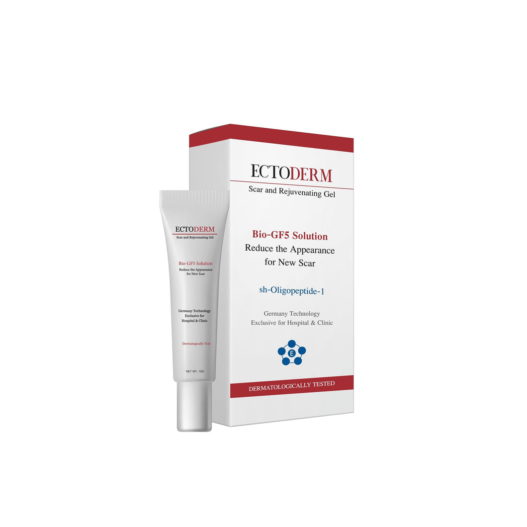 Persuasive Ectoderm 10 g, helps heal wounds and restores skin cell growth
