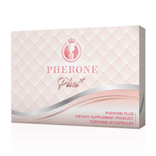 Load image into Gallery viewer, Pherone Plus Dietary Supplement for Lady-Gay-Shemale 30 Caps.