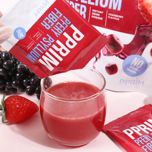 Pfery Cranberry Fiber Pfery, excretion, weight control, fiber, detox, fruit juice