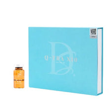 Load image into Gallery viewer, Q tra x 10 Bottle 5 ml. Is a product that helps take care of the skin 1 Box