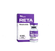 Load image into Gallery viewer, Reta-retritide 10mg (USA) - Burns fat and controls weight. (Triple-G)