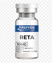 Load image into Gallery viewer, Retatrutide 10mg (USA) — say goodbye to an unflattering physique