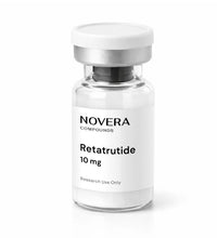 Load image into Gallery viewer, Retatrutide 10mg (USA) — say goodbye to an unflattering physique
