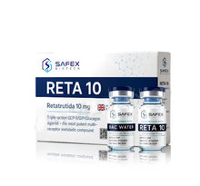 Load image into Gallery viewer, Retatrutide 10mg (USA) — say goodbye to an unflattering physique