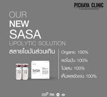 Load image into Gallery viewer, NEW SASA LIPOLYTIC SOLUTION SASA came up with a new formula. Easy to use