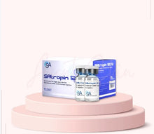 Load image into Gallery viewer, Unlock your ultimate physique! Satropin 120IU Growth Hormone—level up to a stunning body.