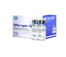 Load image into Gallery viewer, Unlock your ultimate physique! Satropin 120IU Growth Hormone—level up to a stunning body.