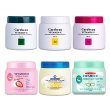 Load image into Gallery viewer, Carebeau Body Cream: Various Options 6 Pcs