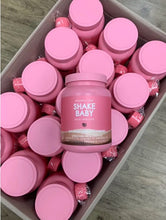 Load image into Gallery viewer, shake baby protein shake Decaf caffe latte 750g.