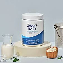 Load image into Gallery viewer, shake baby protein shake Goat milk protein 750g.