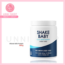 Load image into Gallery viewer, shake baby protein shake Goat milk protein 750g.