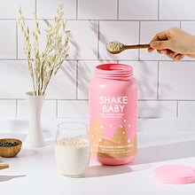 Load image into Gallery viewer, Shake Baby Protein Shake Grain flavour 750g.