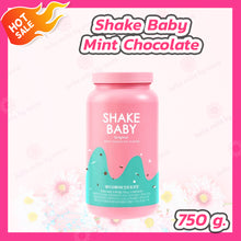 Load image into Gallery viewer, Shake Baby Protein Diet Shake Mint Chocolate Flavor, 1EA, 630g