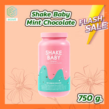 Load image into Gallery viewer, Shake Baby Protein Diet Shake Mint Chocolate Flavor, 1EA, 630g