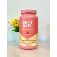 Load image into Gallery viewer, shake baby protein shake Newyork cheese cake 750g.