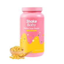 Load image into Gallery viewer, Shake Baby Diet Protein Shake Sweet Corn Flake Flavor, 1EA, 630g