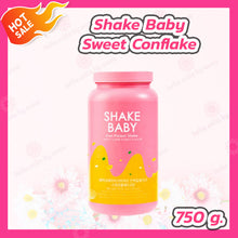 Load image into Gallery viewer, Shake Baby Diet Protein Shake Sweet Corn Flake Flavor, 1EA, 630g