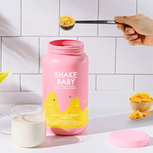 Load image into Gallery viewer, Shake Baby Diet Protein Shake Sweet Corn Flake Flavor, 1EA, 630g