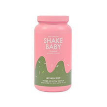 Load image into Gallery viewer, SHAKE BABY Diet Formular Protein Shake Matcha 750g.