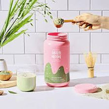 Load image into Gallery viewer, SHAKE BABY Diet Formular Protein Shake Matcha 750g.