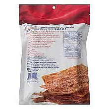 Load image into Gallery viewer, Thai food snacks crispy dried pork sheet 140 grm S Khonkaen (Moo Pan)
