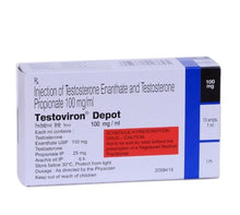 Load image into Gallery viewer, Testoviron Depot (Germany): A male hormone recommended by doctors.