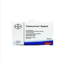 Load image into Gallery viewer, Testoviron Depot (Germany): A male hormone recommended by doctors.