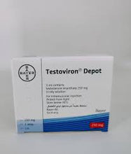Load image into Gallery viewer, Testoviron Depot (Germany): A male hormone recommended by doctors.