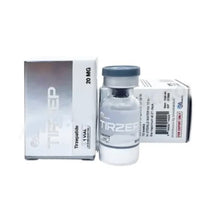 Load image into Gallery viewer, Tirazep 20mg, a weight management peptide from the USA
